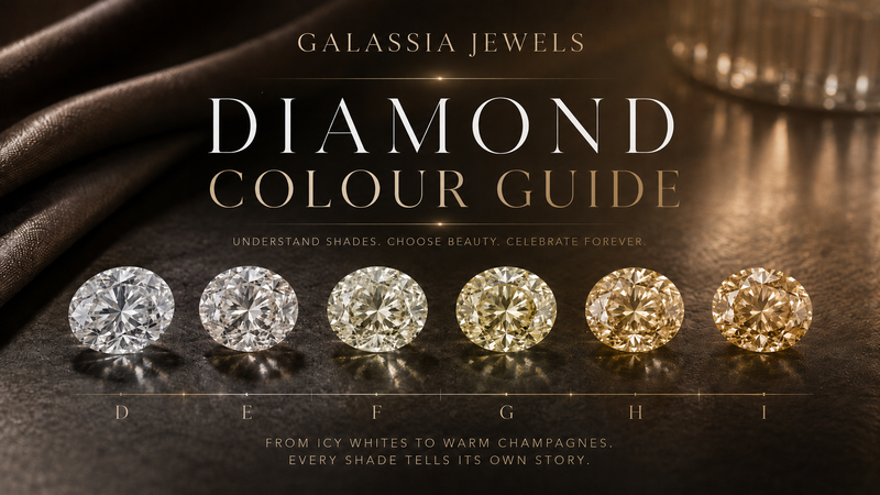 Diamond Colour Guide: Understanding the Beauty Behind Every Grade