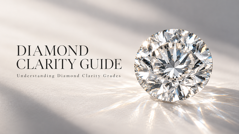 Diamond Clarity Guide: Understanding Diamond Clarity Grades