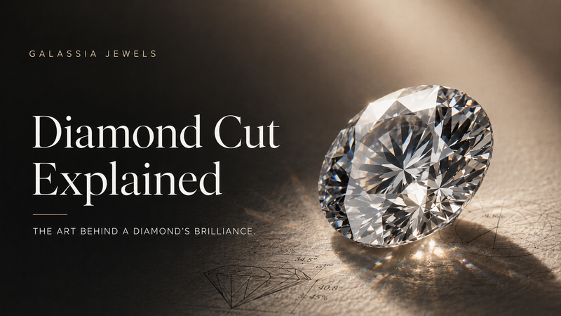 Diamond Cut Explained: The Art Behind a Diamond’s Brilliance