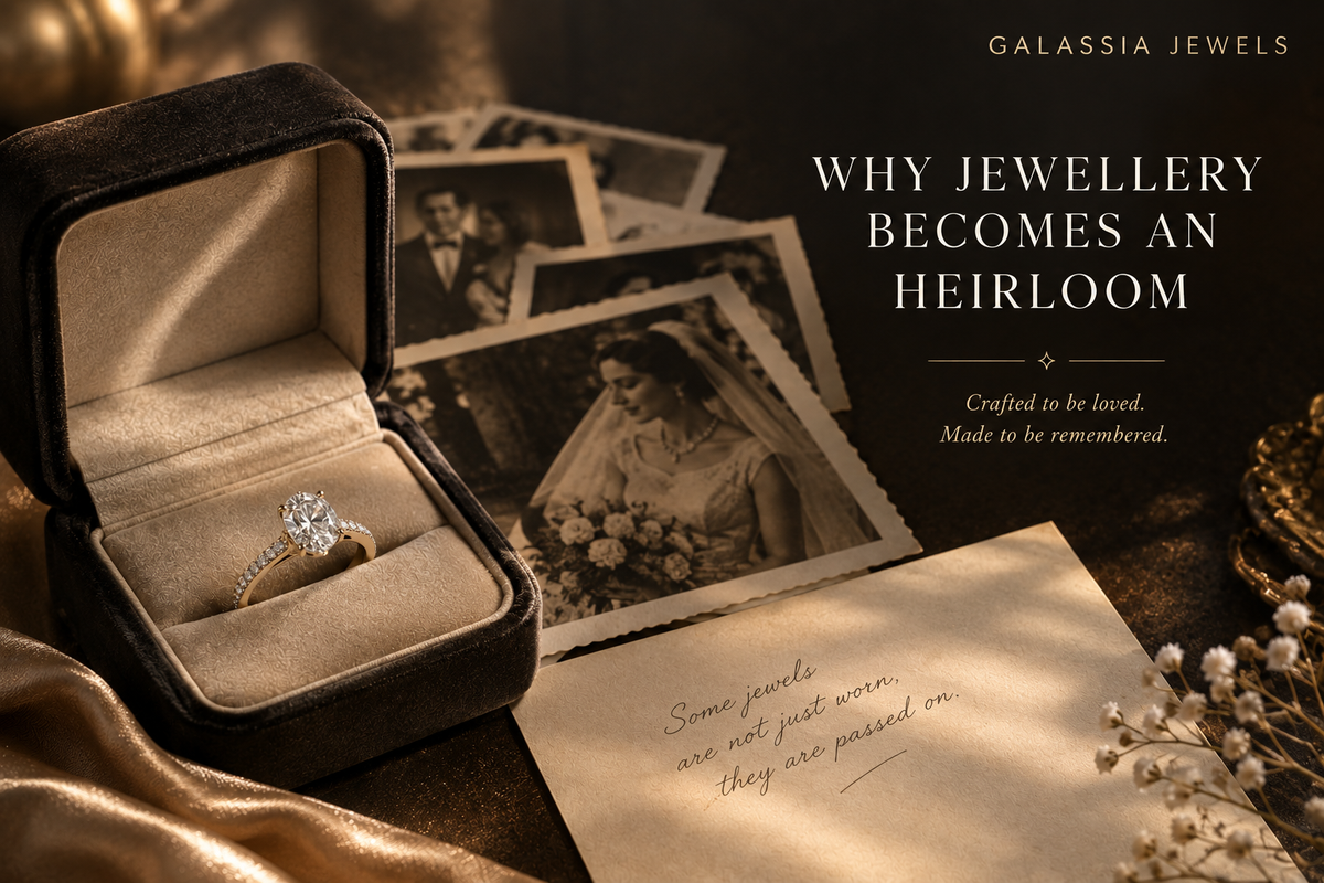 Why Jewellery Becomes an Heirloom