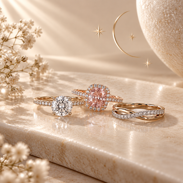 RINGS & BANDS