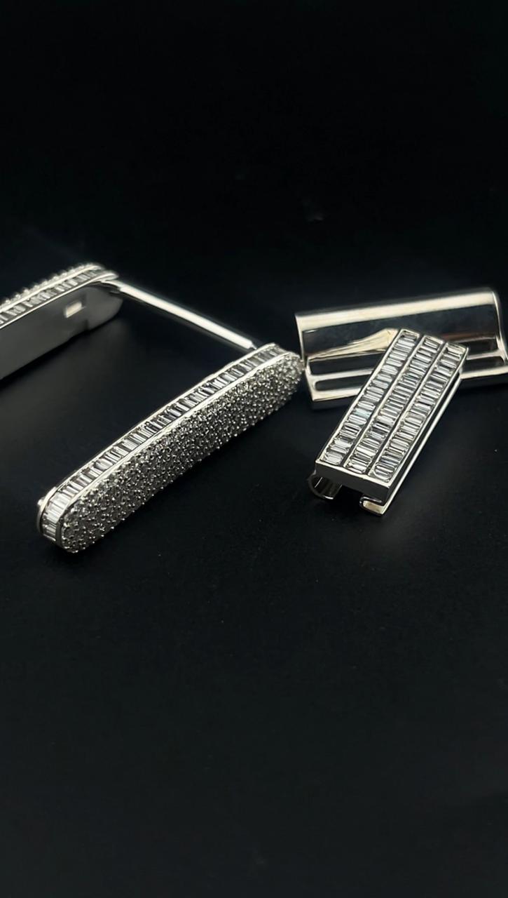 Signature Diamond WHOOP Band