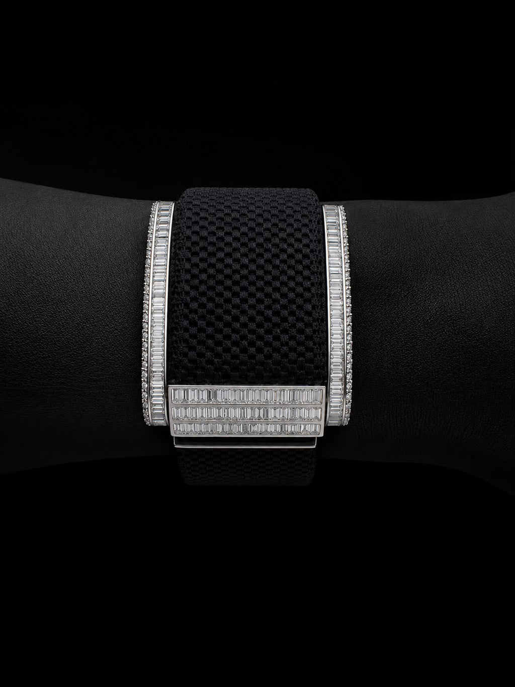 Signature Diamond WHOOP Band