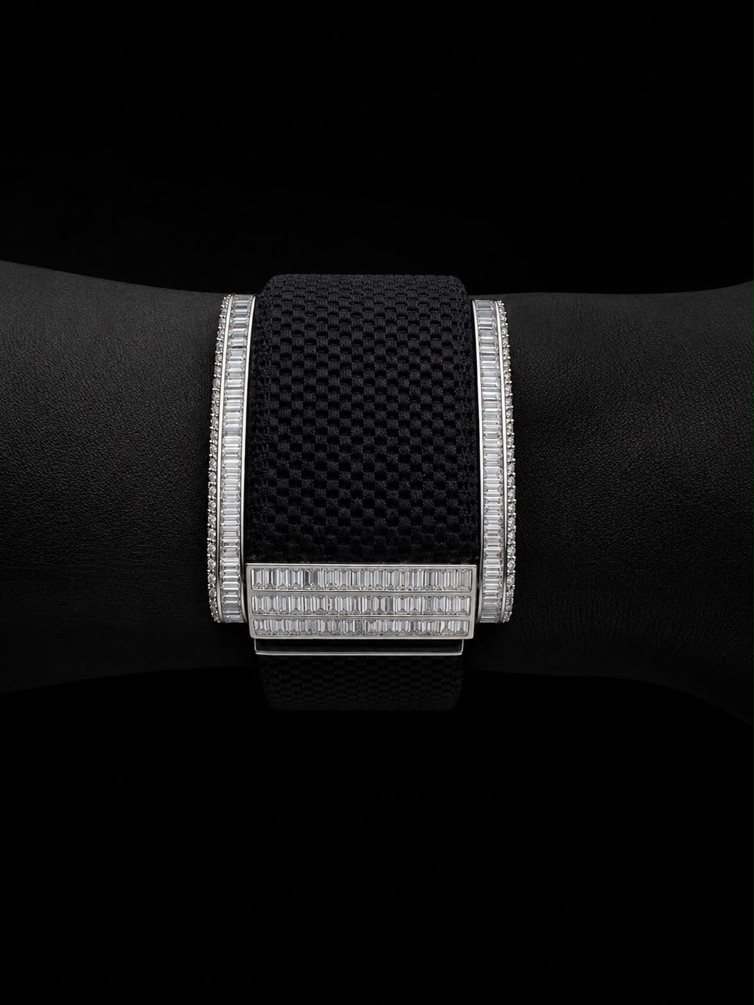 Signature Diamond WHOOP Band