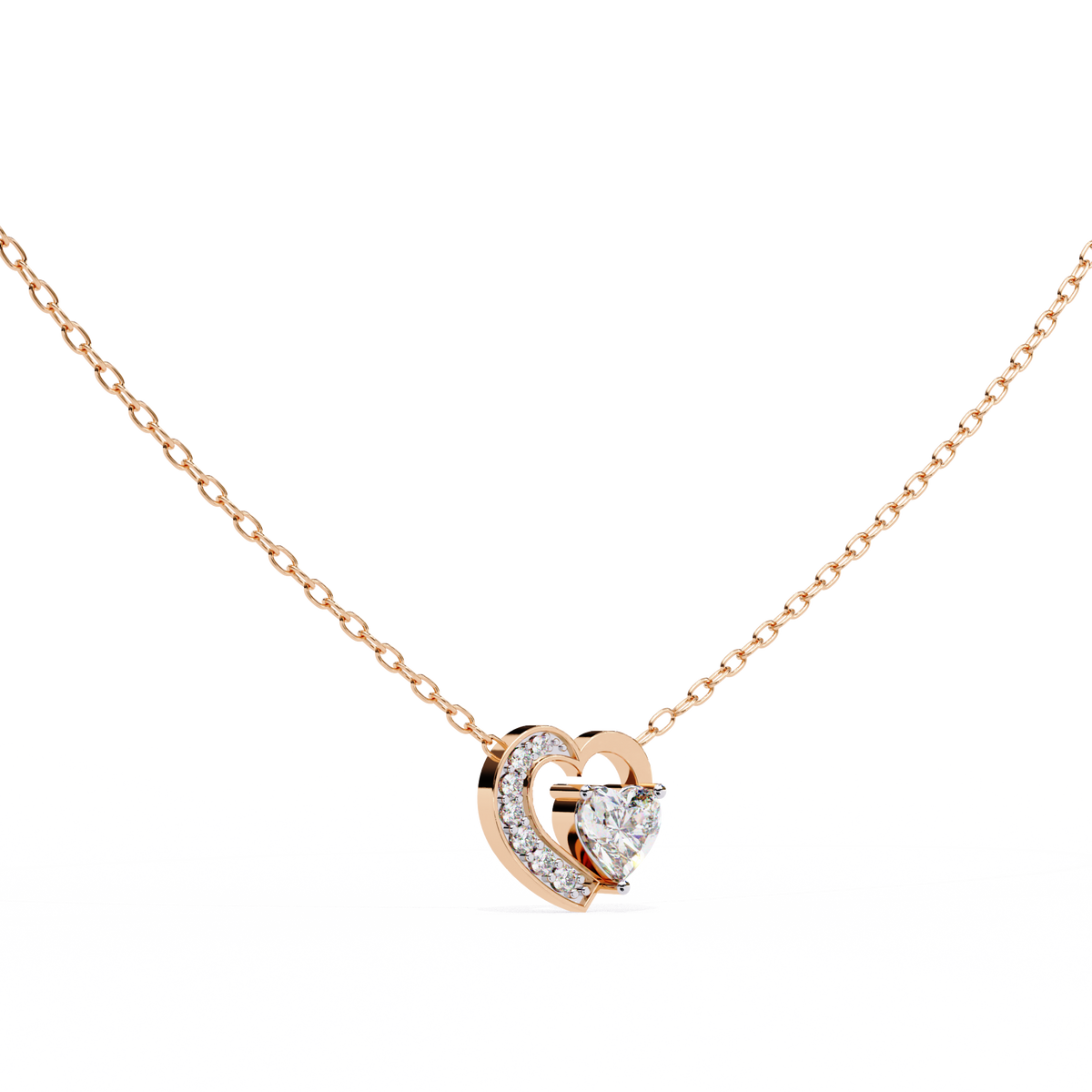 Élaris Celestia Heart Pendant