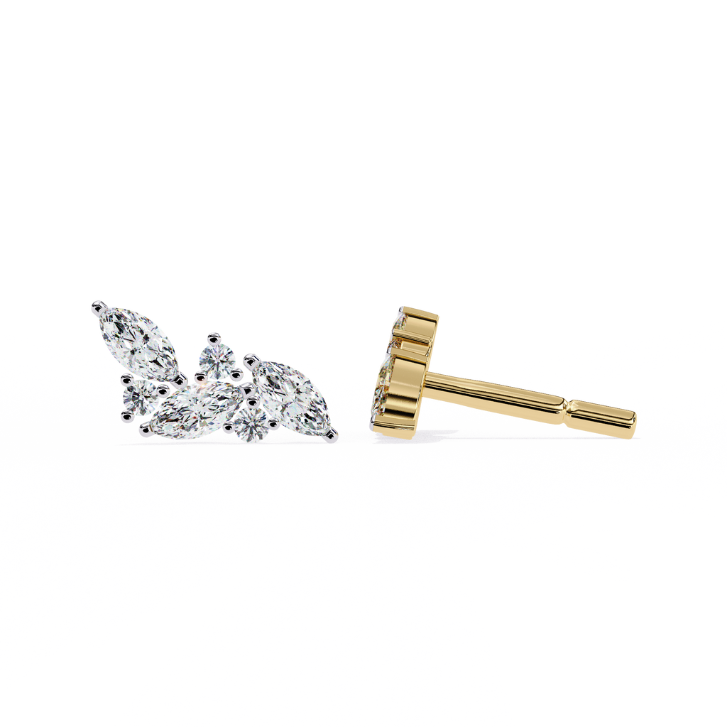 Éclat de Fleur Earrings