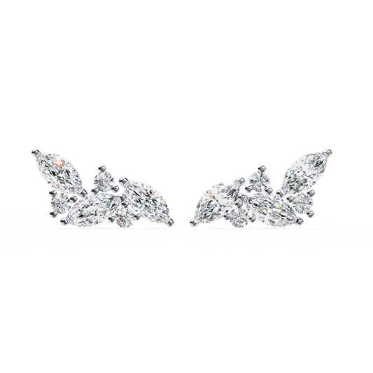 Éclat de Fleur Earrings