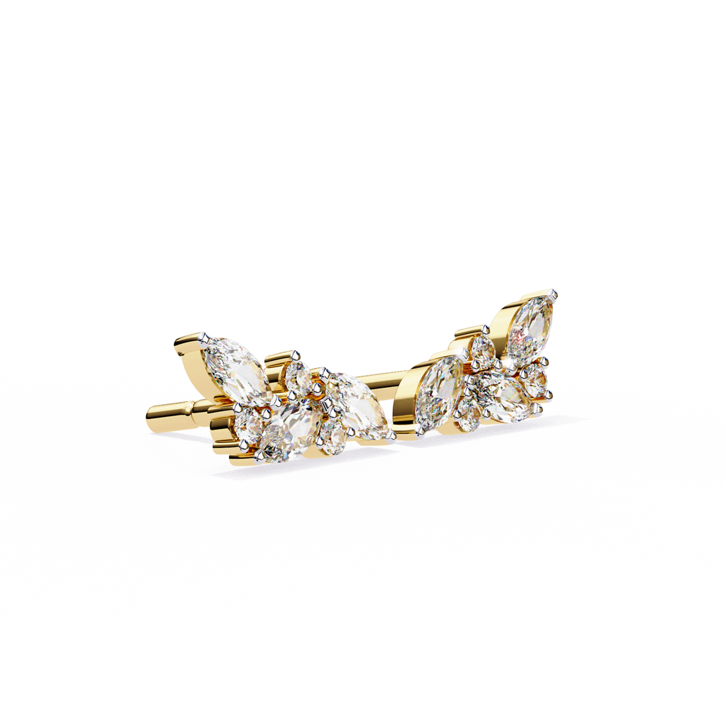 Éclat de Fleur Earrings
