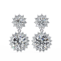 The Régence Drop Earrings
