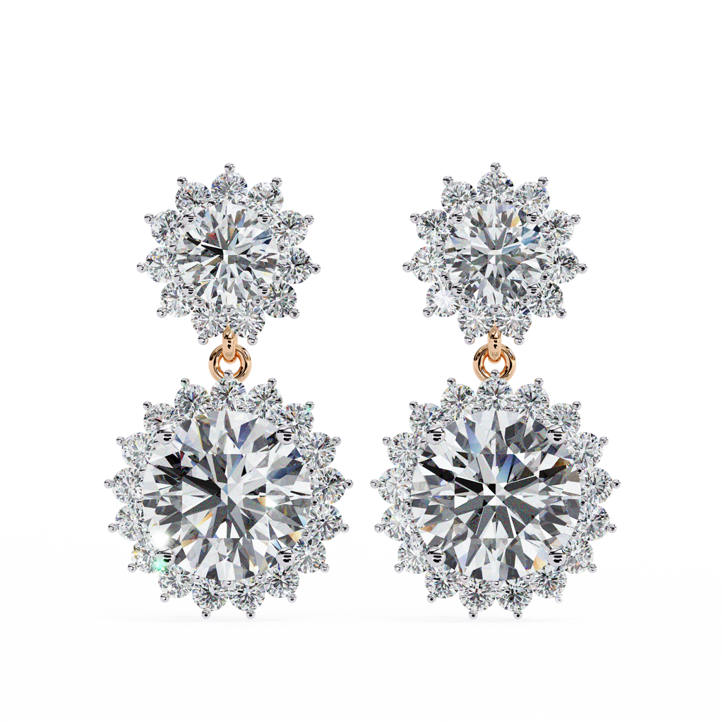 The Régence Drop Earrings