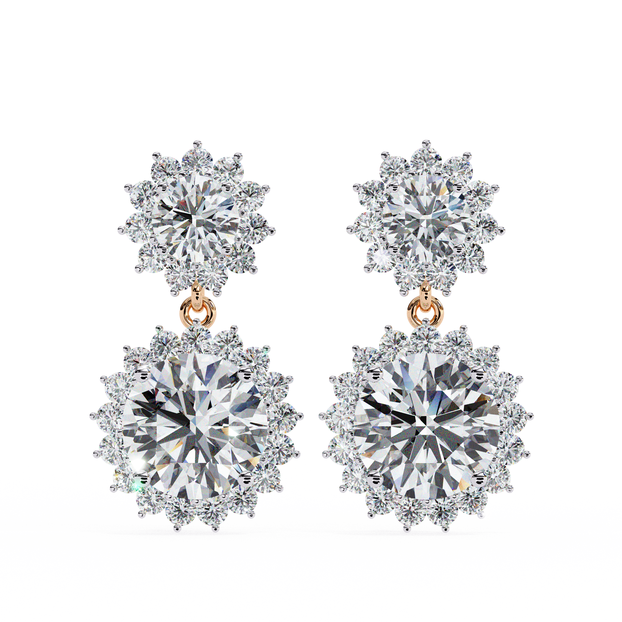 The Régence Drop Earrings