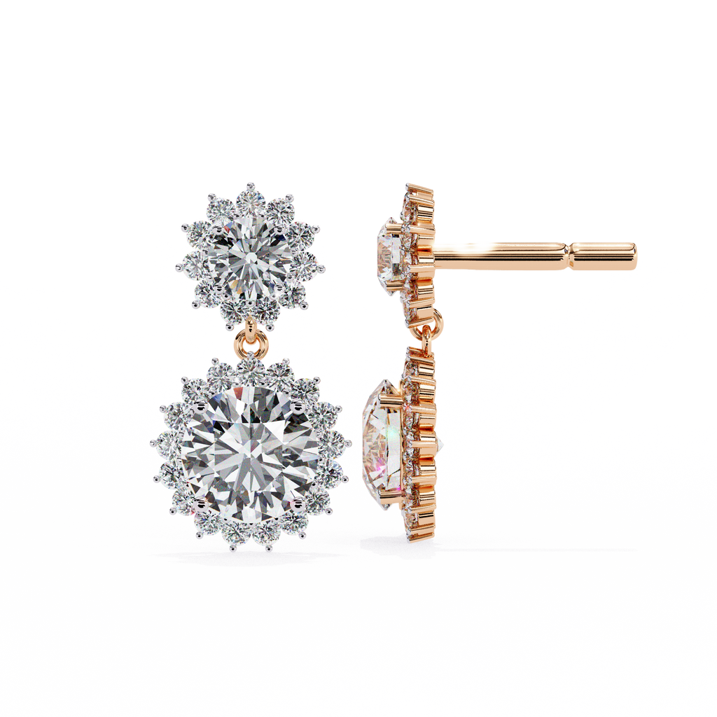 The Régence Drop Earrings