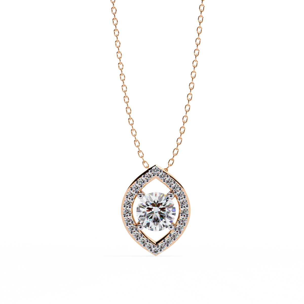 Aurelia Radiance Pendant