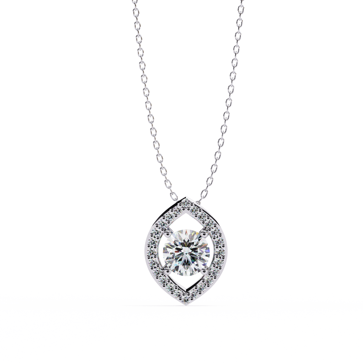Aurelia Radiance Pendant