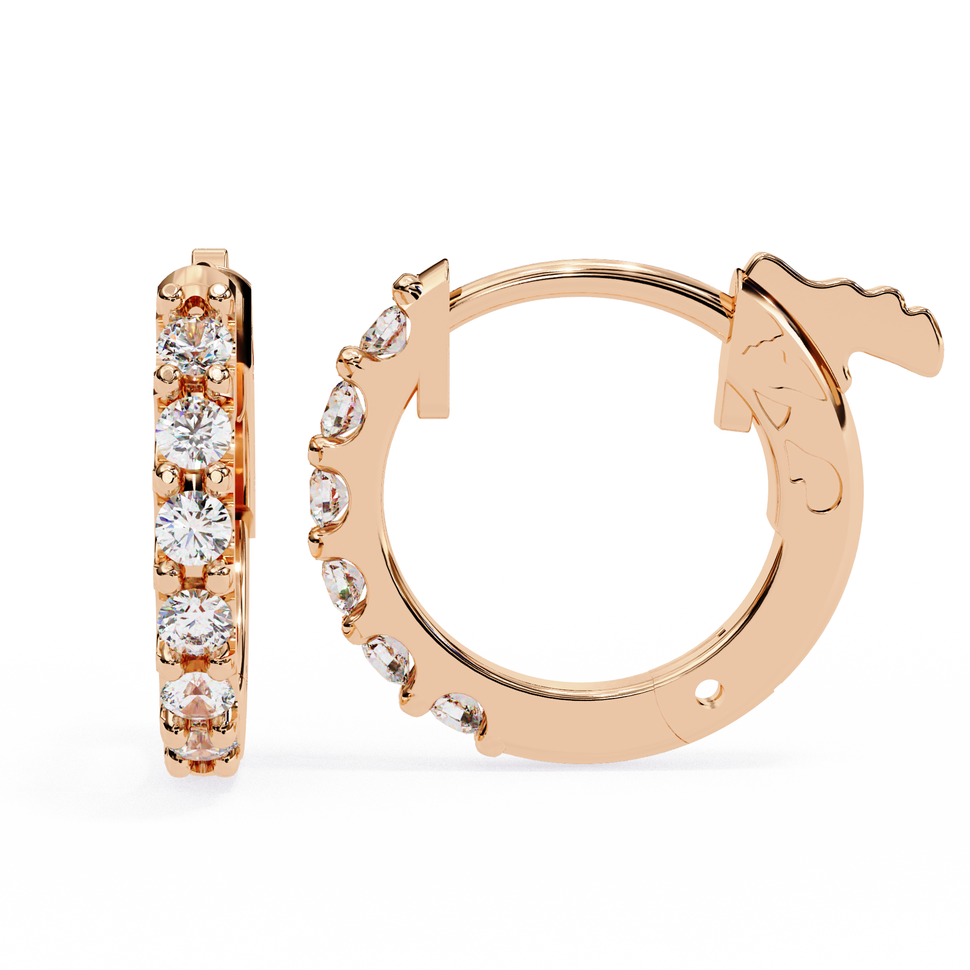 The Aurelle Earrings