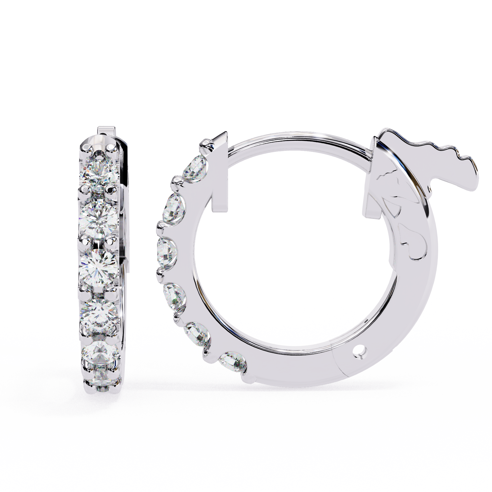 The Aurelle Earrings