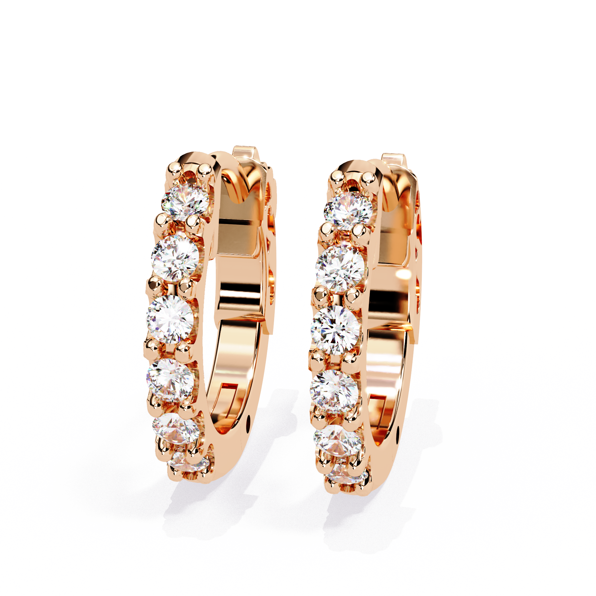 The Aurelle Earrings