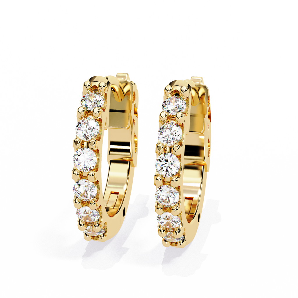 The Aurelle Earrings