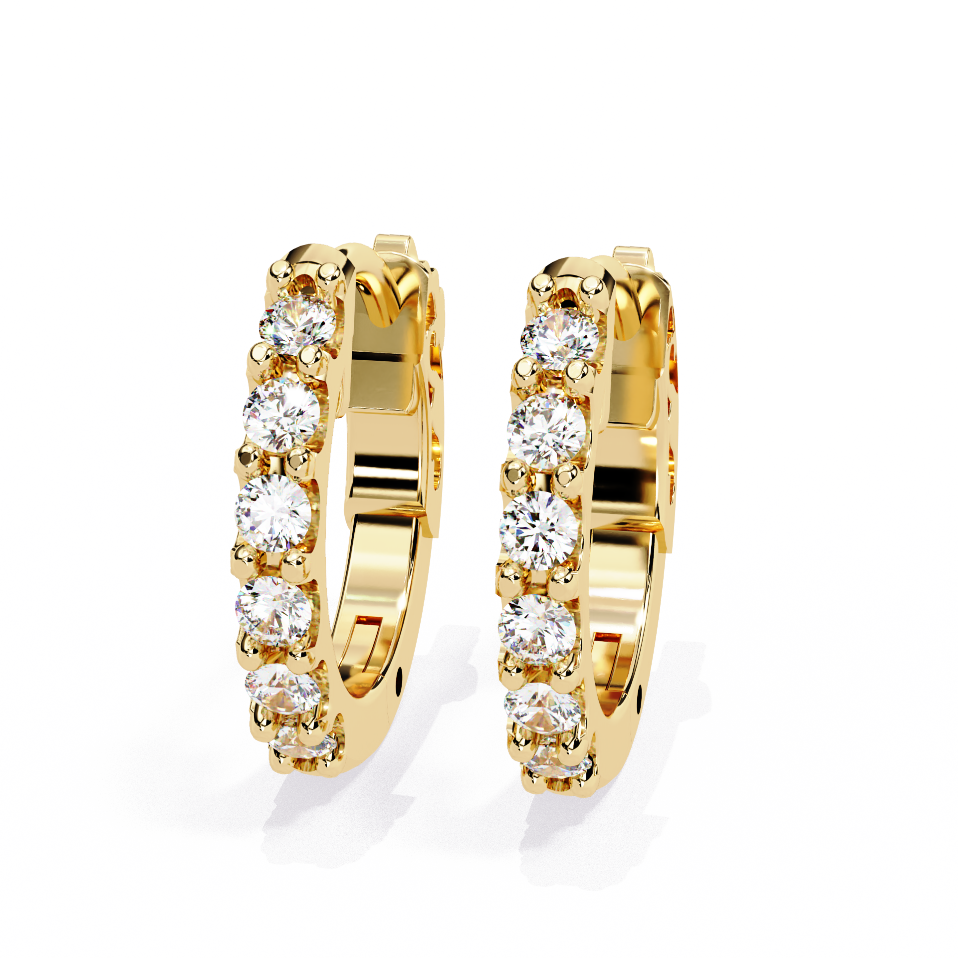 The Aurelle Earrings