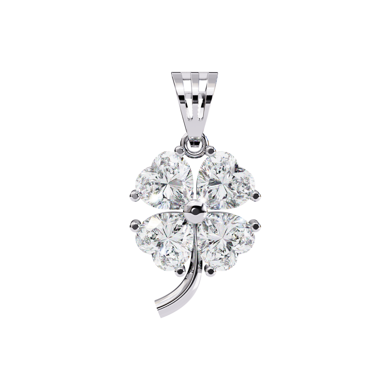 Fleur Éternelle Pendant