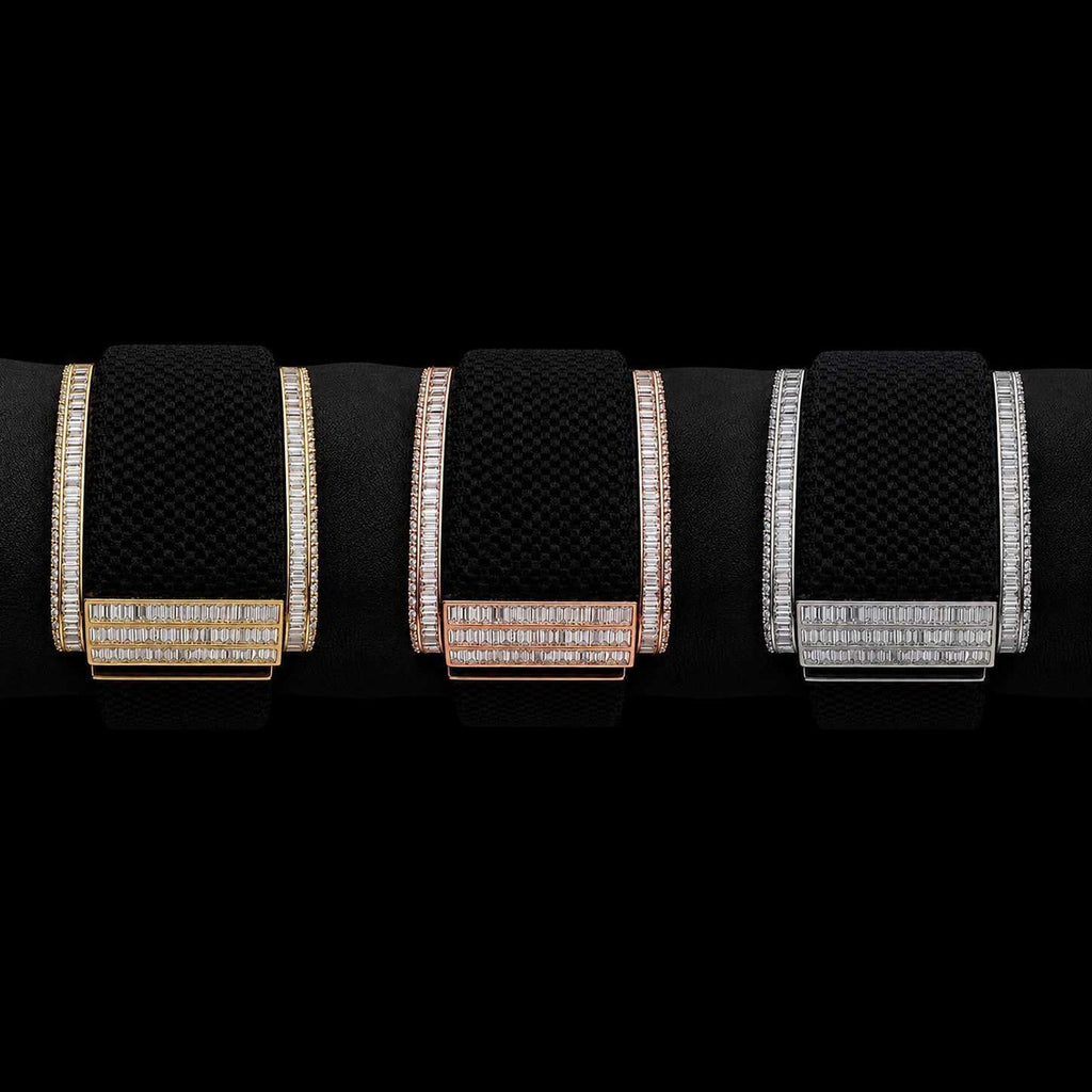 Signature Diamond WHOOP Band