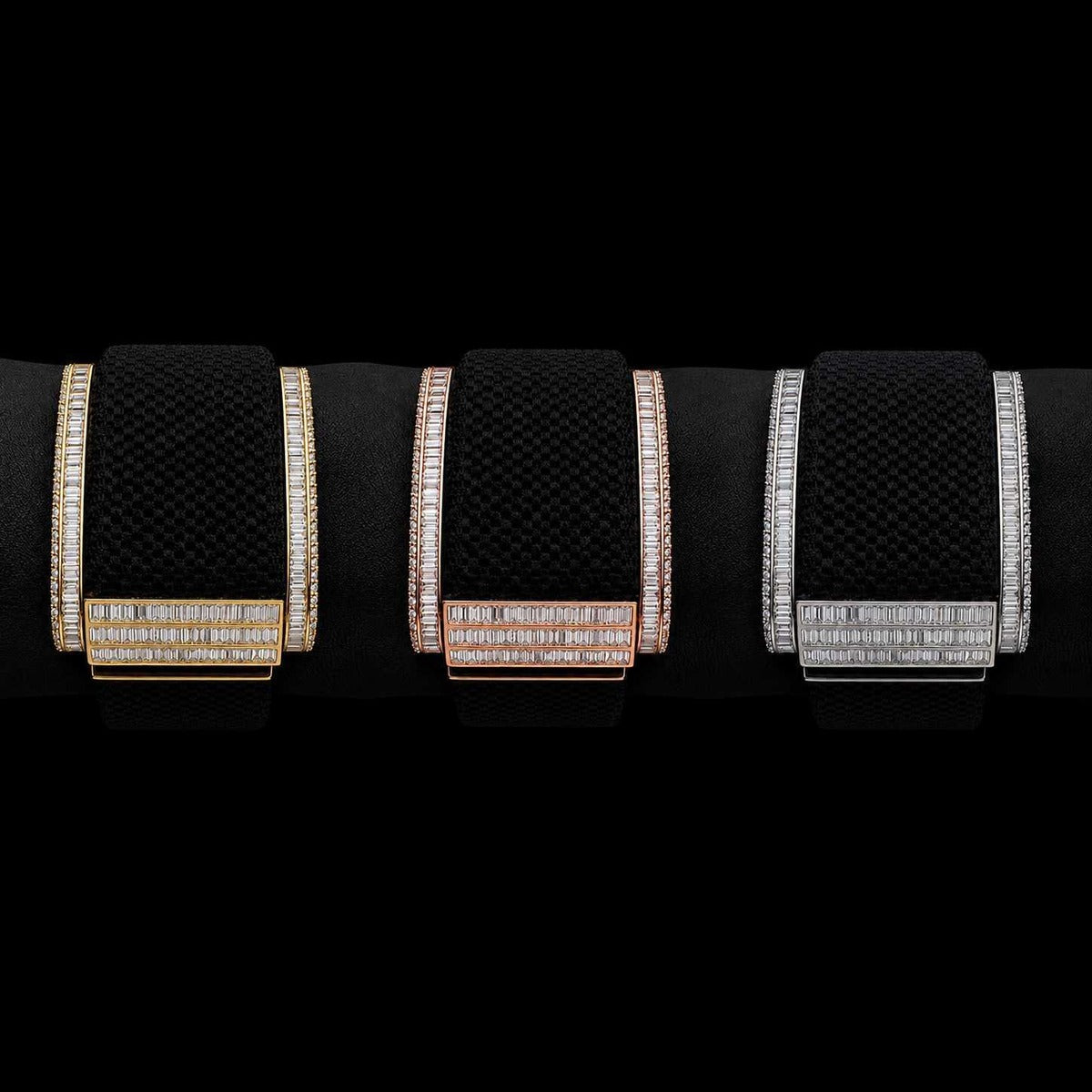 Signature Diamond WHOOP Band