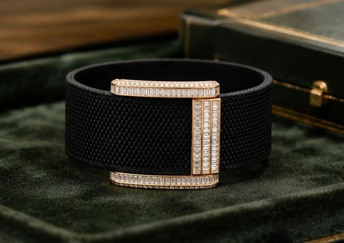 Signature Diamond WHOOP Band
