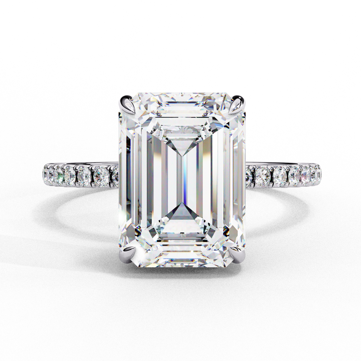 Éclat Royale Ring