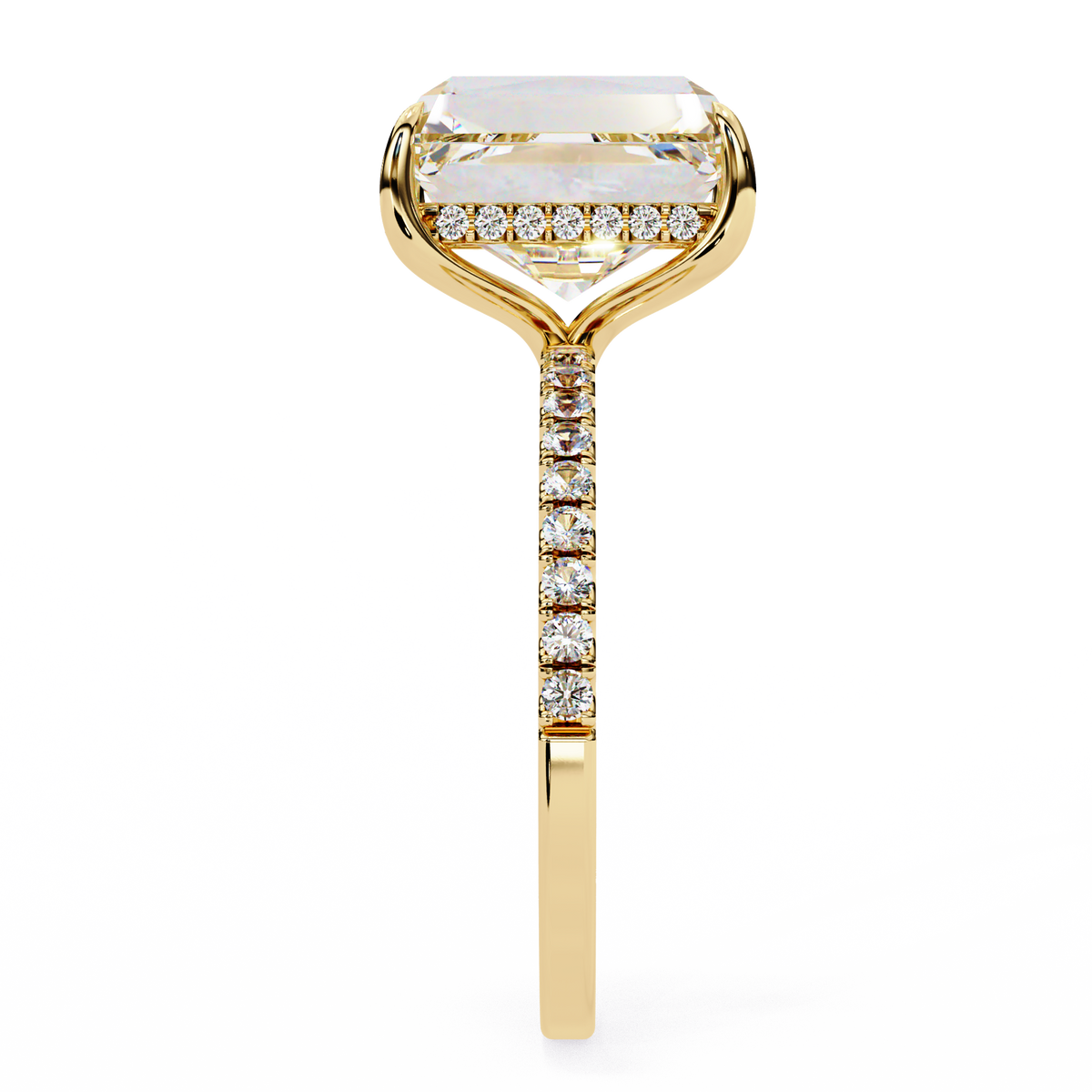 Éclat Royale Ring