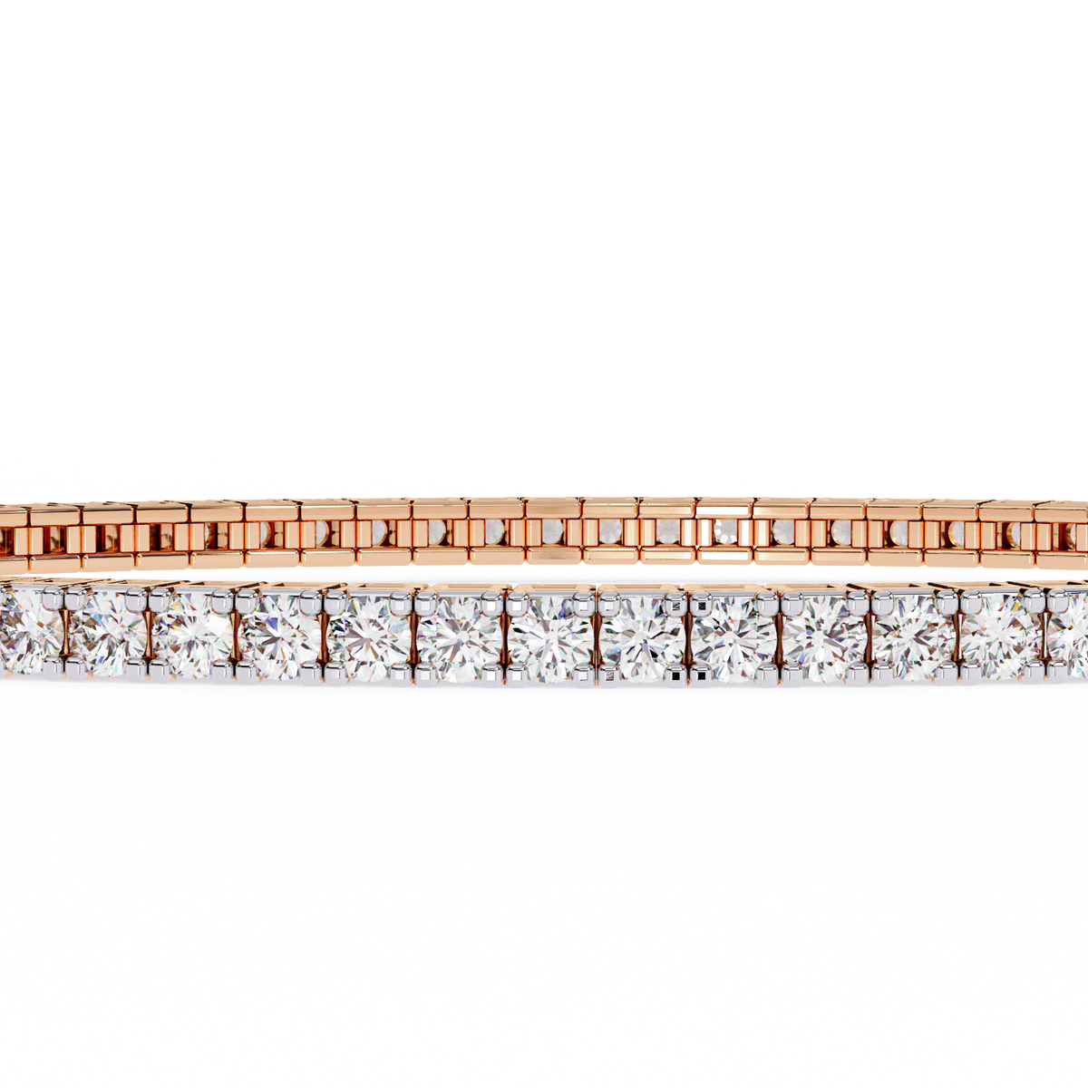 Éternelle Rivière Bracelet