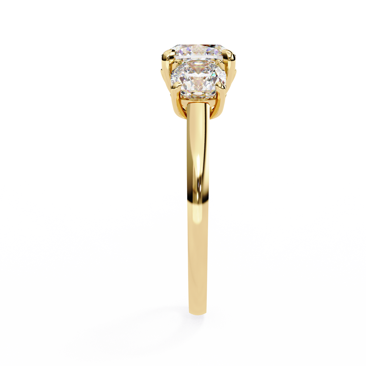 The Celestia Éternelle Diamond Ring