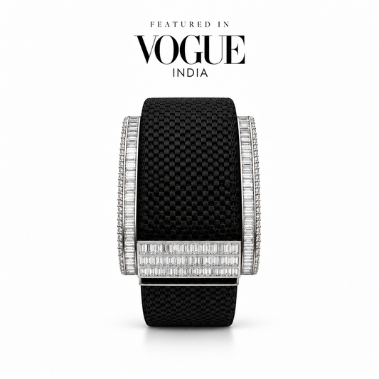 Signature Diamond WHOOP Band