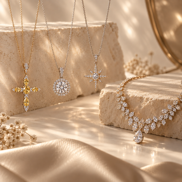 PENDENTS & NECKLACES