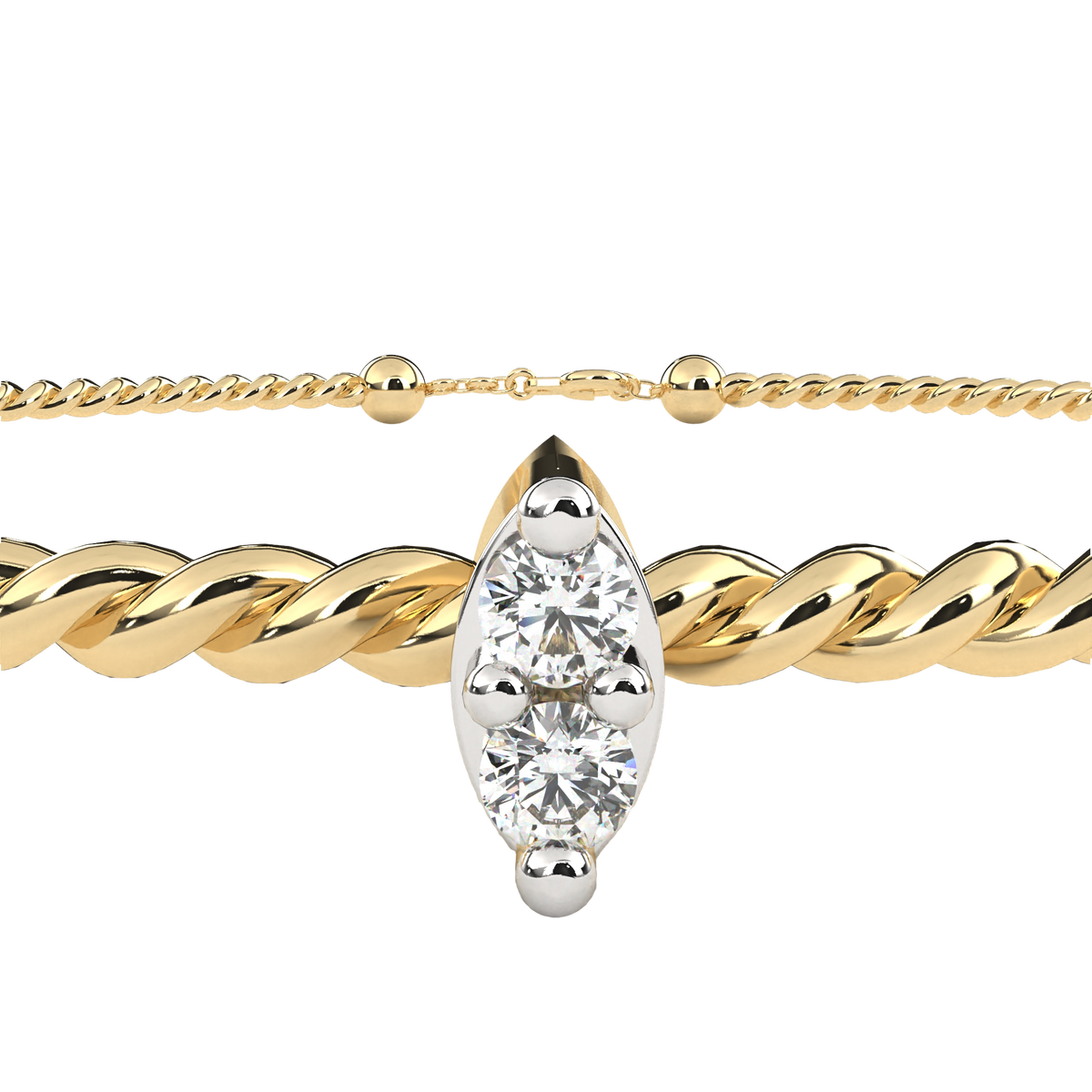 Éclat Duo Bracelet