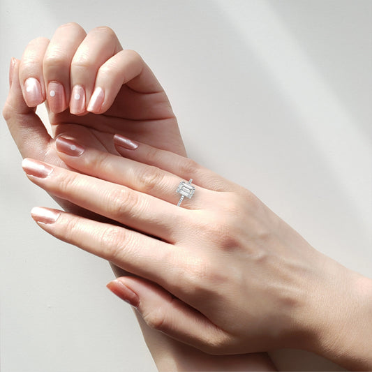 Éclat Royale Ring