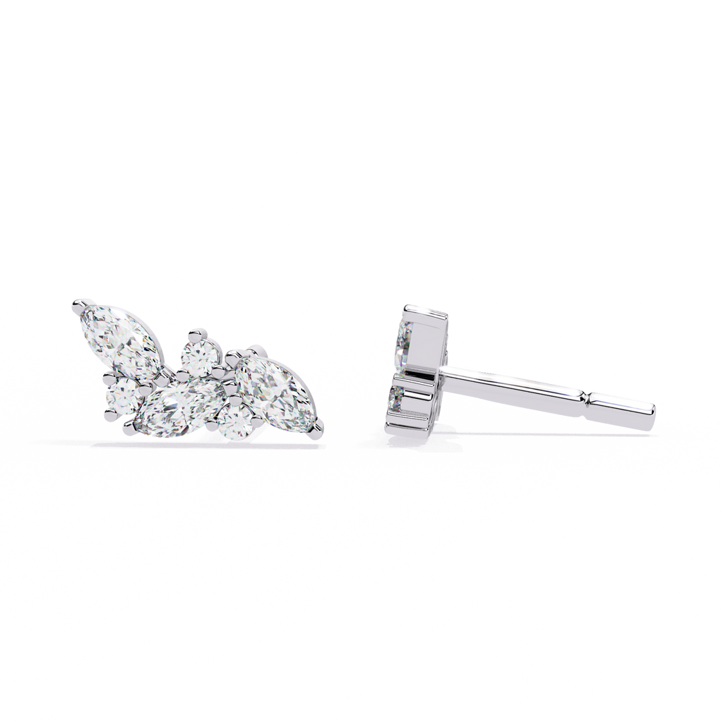Éclat de Fleur Earrings