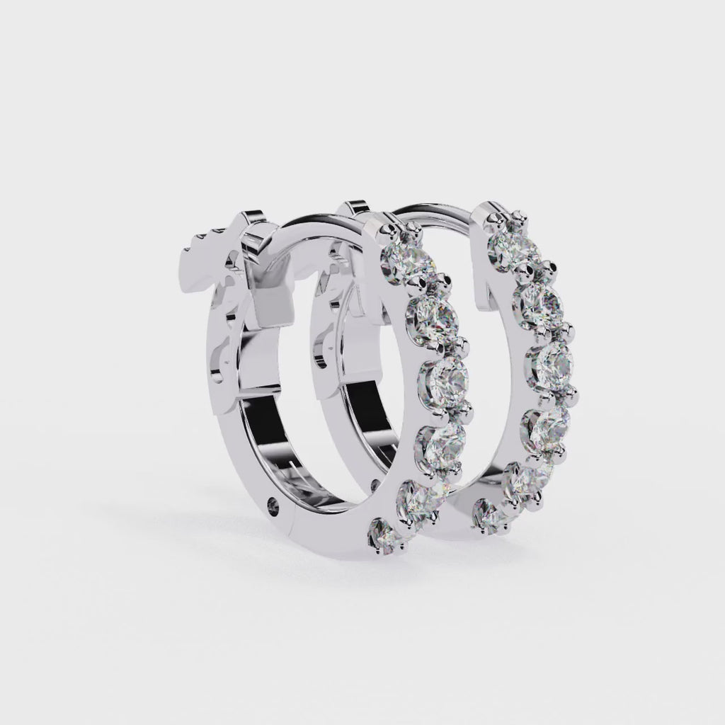 The Aurelle Earrings