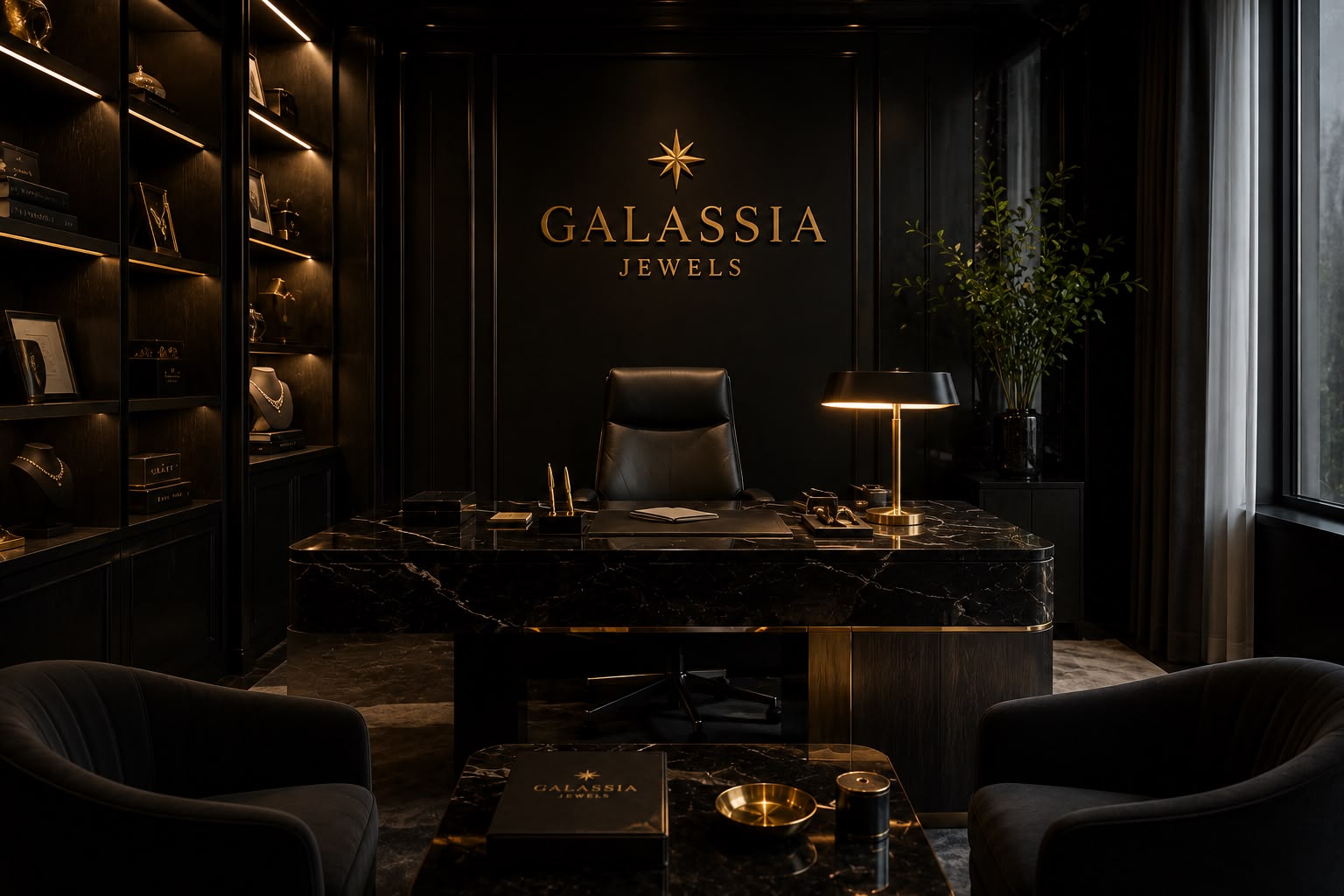 Galassia Jewels maison