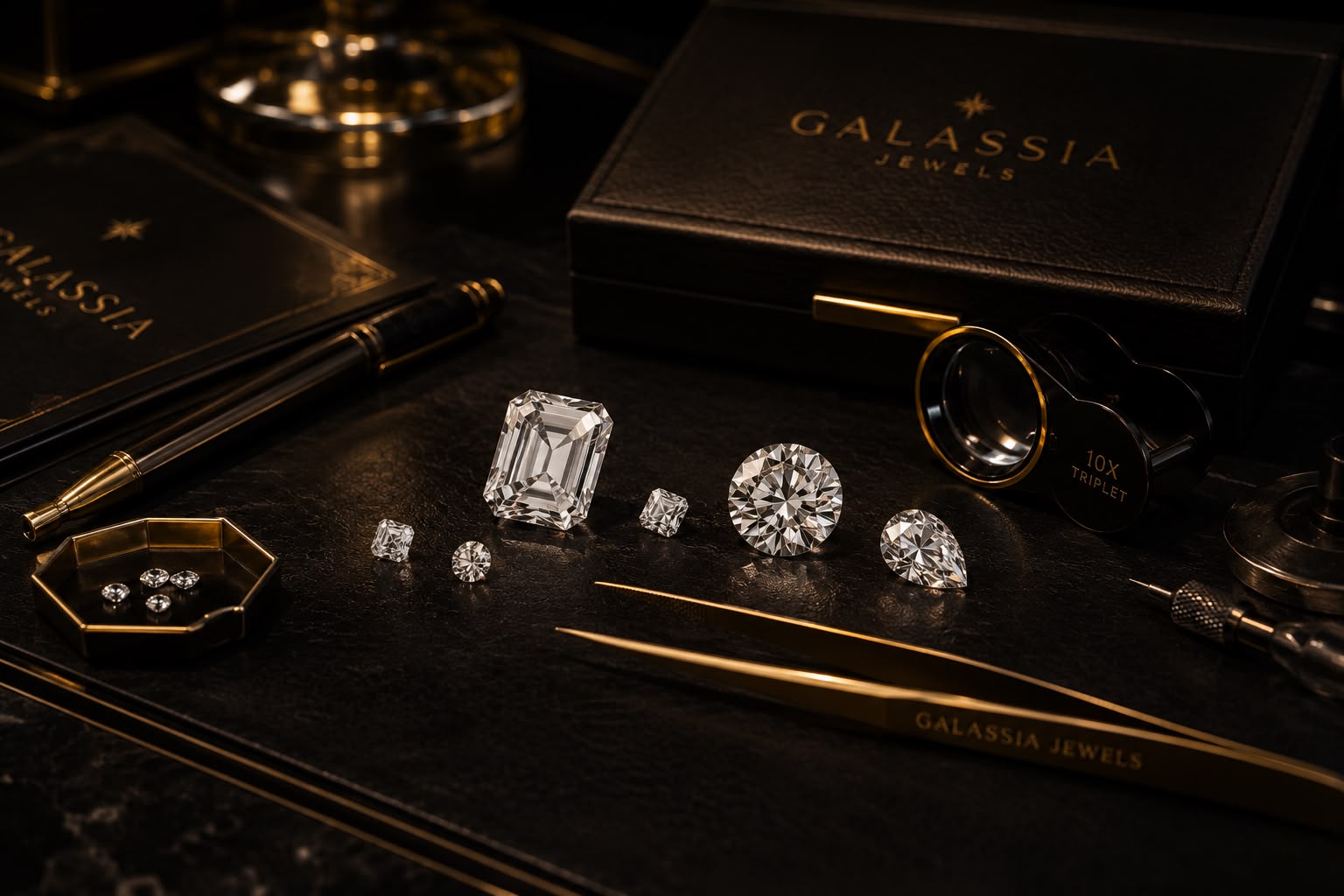 Galassia Jewels craftsmanship