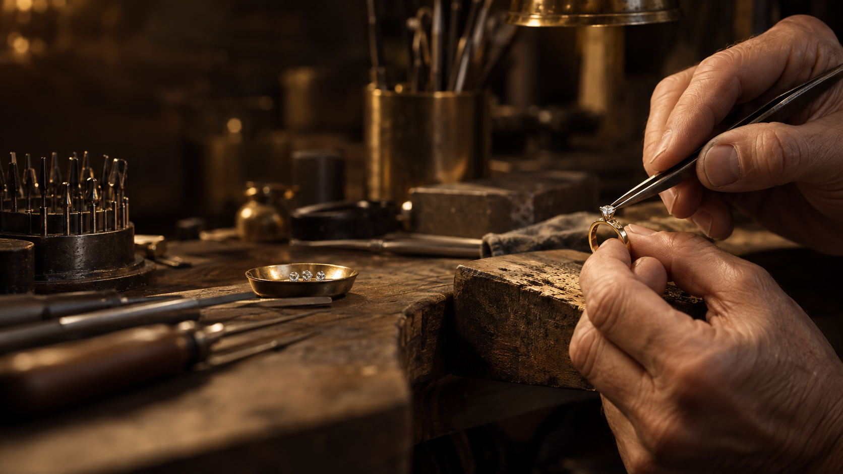 The world of Galassia fine jewellery